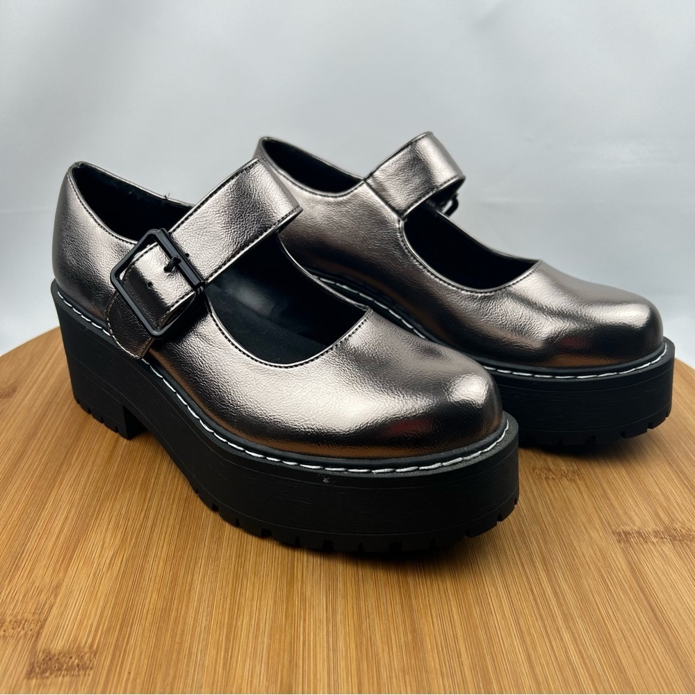 WOMEN'S MARY JANE (LOAF-S)